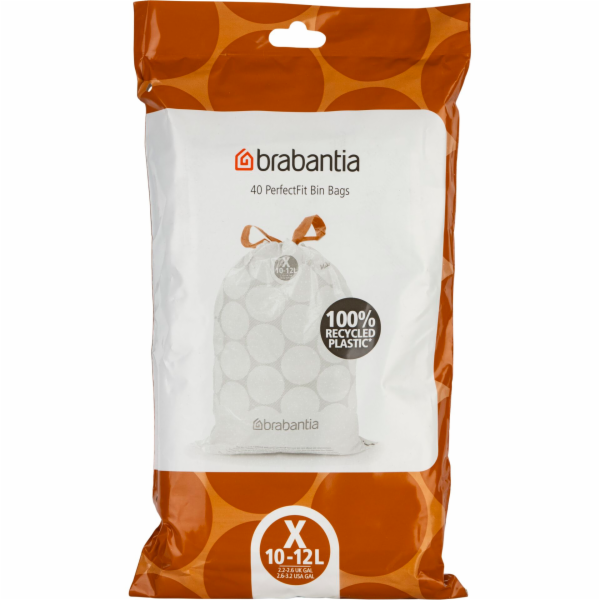 Brabantia PerfectFit Trash Bag  Bo &amp; NewIcon, Code X ...