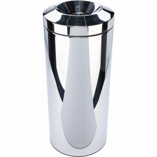 Brabantia Trash Can Flame Guard  Brilliant Steel