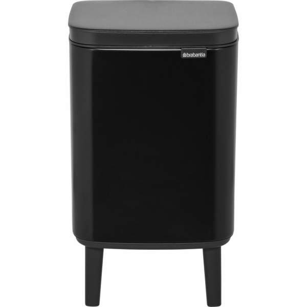 Brabantia BO Trash Bin HI 4 l  Matte Black
