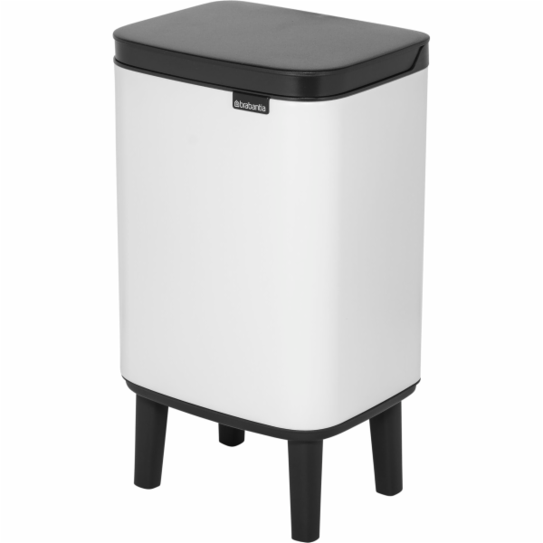 Brabantia BO Trash Bin HI 4 l  White