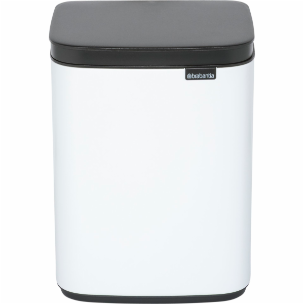 Brabantia BO Trash Bin 4 Liter  White