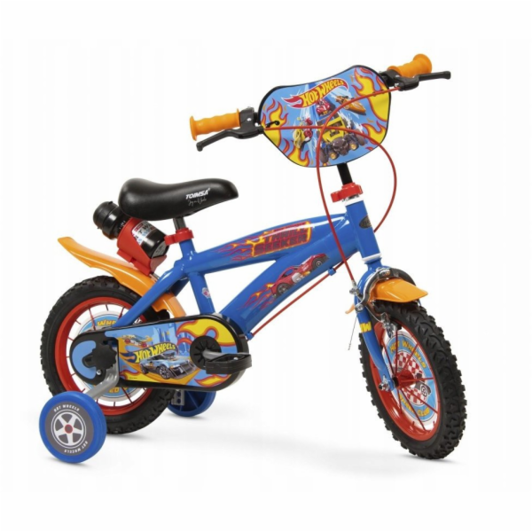 TOIMSA Dětské kolo 12" HOT WHEELS 1268