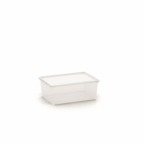 Box Curver C Box XS transparentní