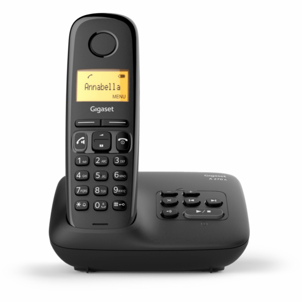 Gigaset A270 A  black