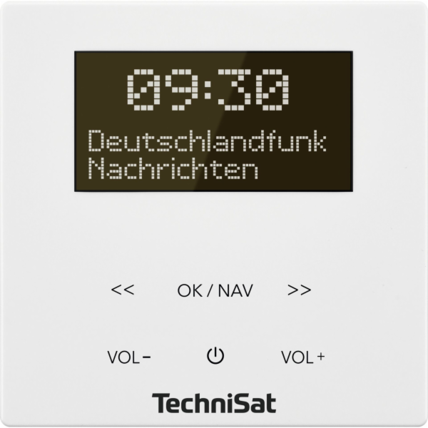 Technisat DigitRadio UP 55  white