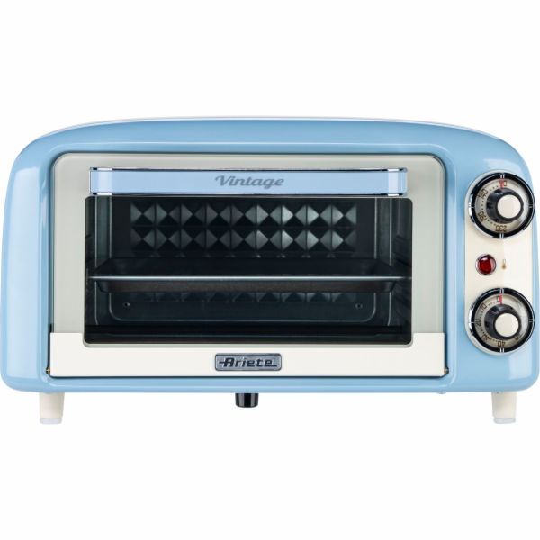 Ariete Oven 10 Liter  light blue