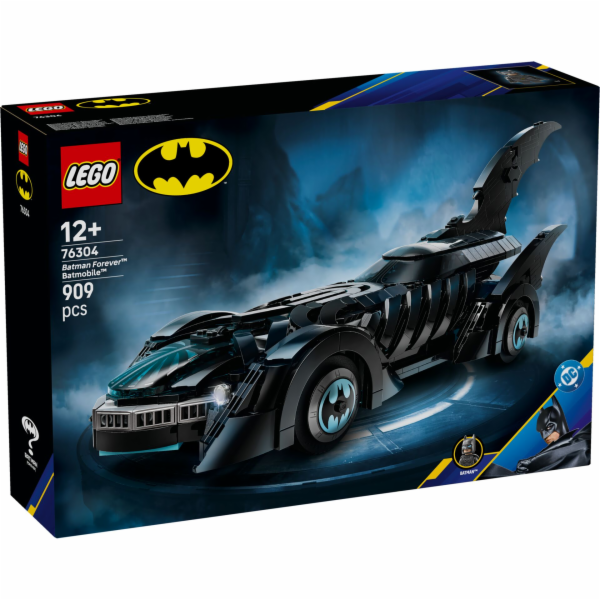 LEGO DC Universe Super Heroes 76  Batman Forever Batmobile