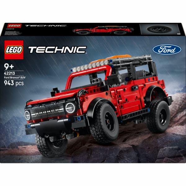 LEGO TECHNIC 42213 Ford Bronco SUV