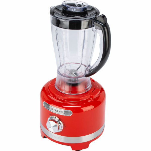 Ariete Table Blender red