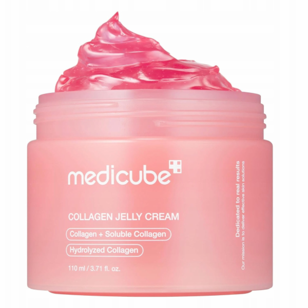 Apis Medicube Collagen Jelly Cream - Zpevňující krémový g...