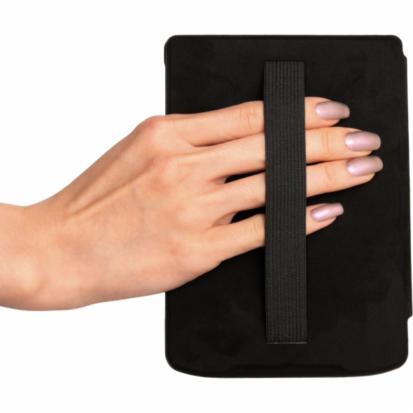 PocketBook Shell Strap Black  Cover für Verse / -Pro / -Lite