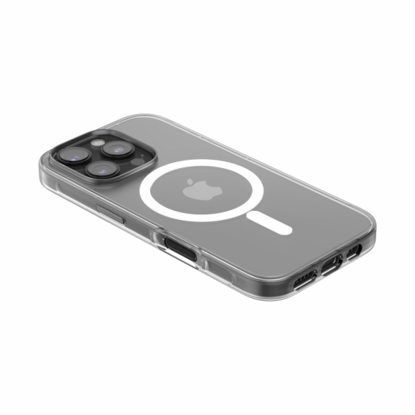 Belkin ScreenForce magnet. Case  iPhone 16 Pro. transp.MS...