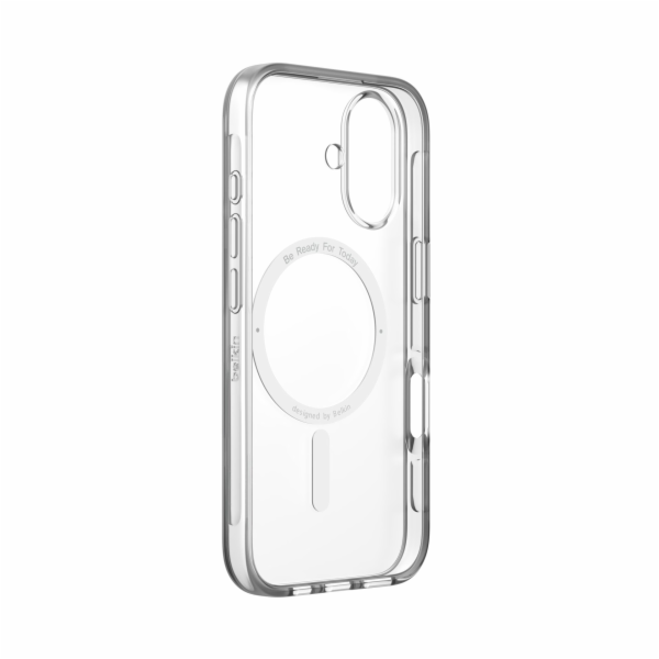 Belkin ScreenForce magnet. Case  iPhone 16 transparent MS...