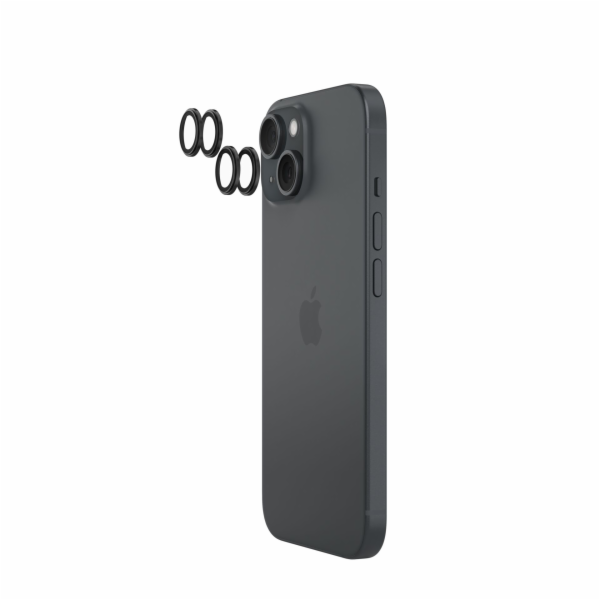 1x2 Belkin Camera Lens Protector  TempGlass iPhone 15/15 ...