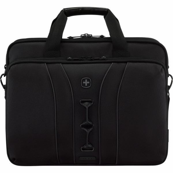 Wenger Legacy Black Series 16"  Laptop Briefcase black