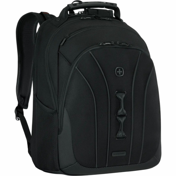 Wenger Legacy Black Series 16"  Laptop Rucksack schwarz