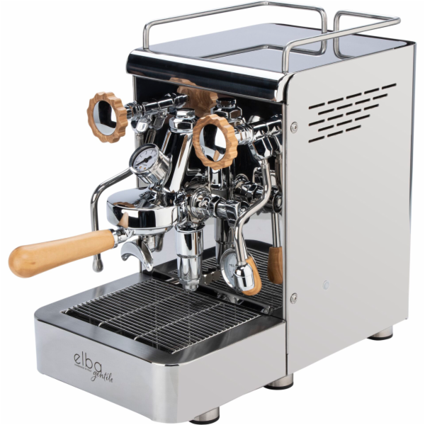 Elba Gentile INOX  Espresso Machine