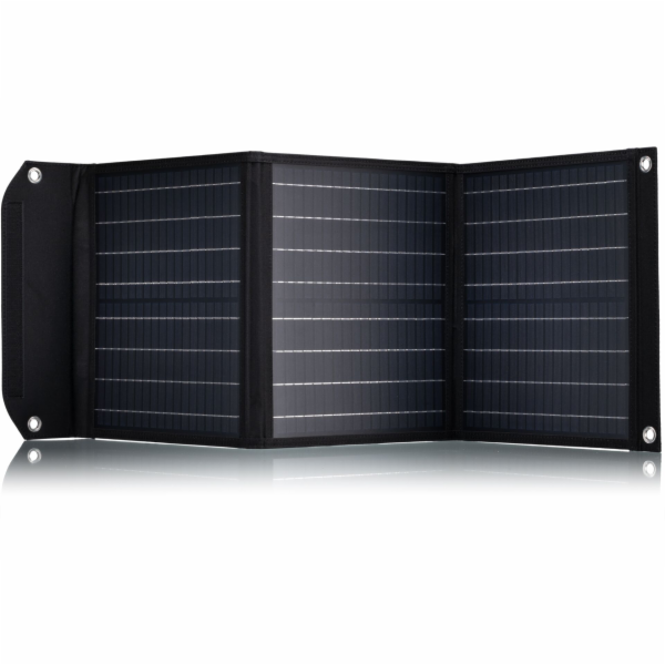 Bresser Mobile Solar Panel  40W  with USB