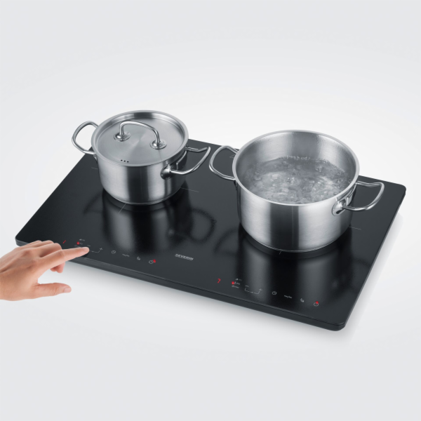 Severin DK 1033  double induction hob