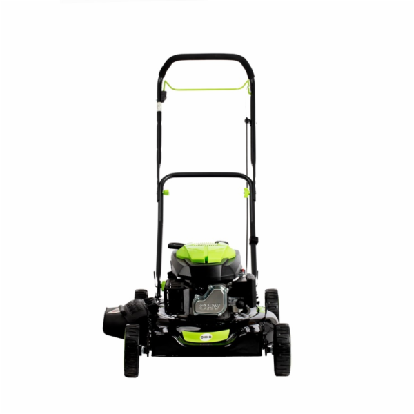 Benzínová sekačka na trávu Okko M510L-1-T6, 51 cm