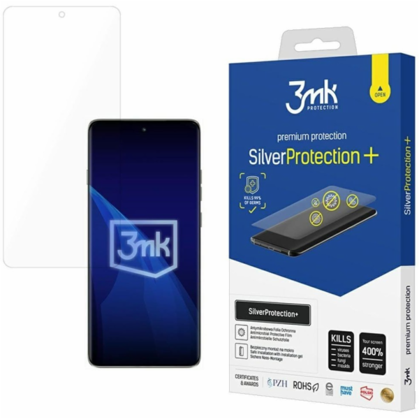 3mk SilverProtection+ pro Motorola Edge 60 Pro