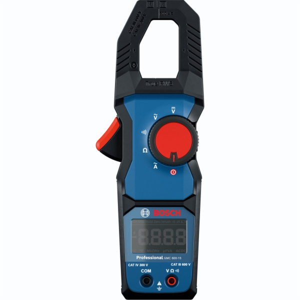 Bosch GMC 600-15  Clamp Meter