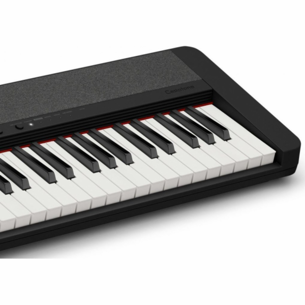 Casio CT-S1 Digitální syntetizátor 61 Černá