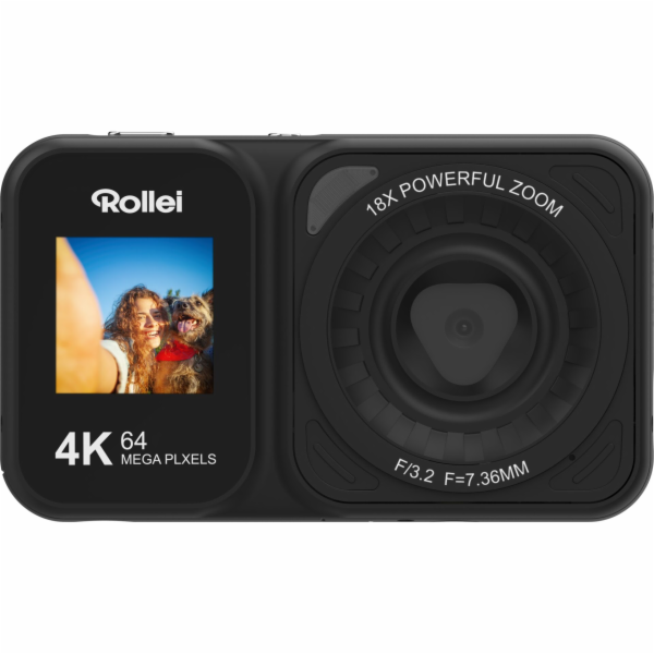 Rollei Compactline 64 Dual  Screen