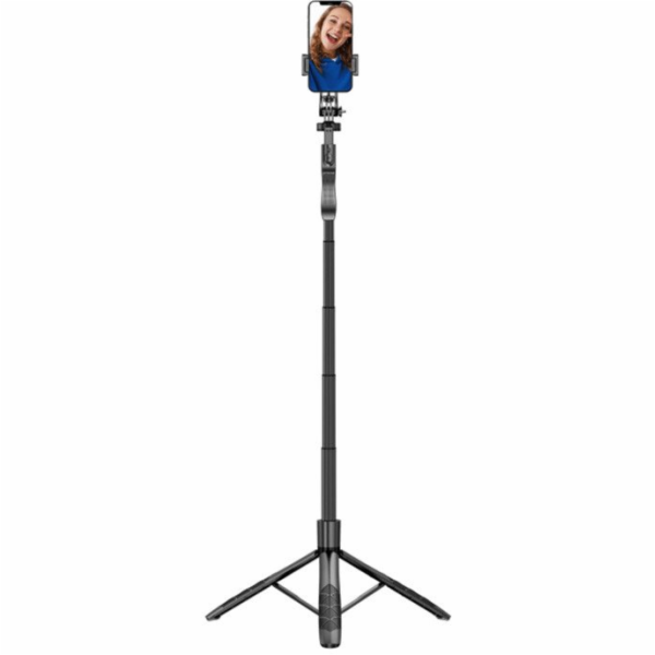 PROOVE Selfie tyč s trojnožkou MegaStick černá