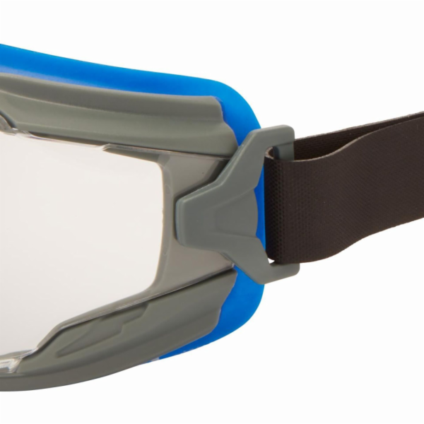 3M Goggle Gear 500 Vollsicht  Schutzbrille blau GG501NSGAF
