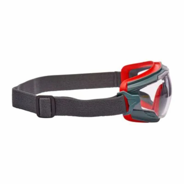 3M Goggle Gear 500 Vollsicht  Schutzbrille rot GG501