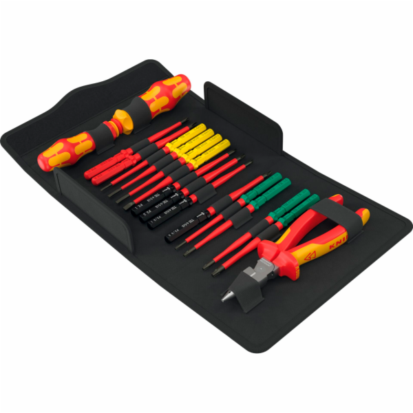 Wera Kraftform Kompkat VDE 17  extra slim 2