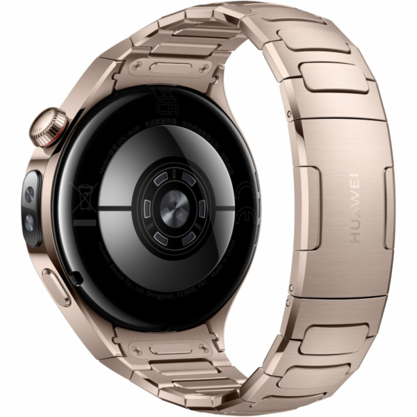 Huawei Watch 5 42mm sand/gold  Titanarmband