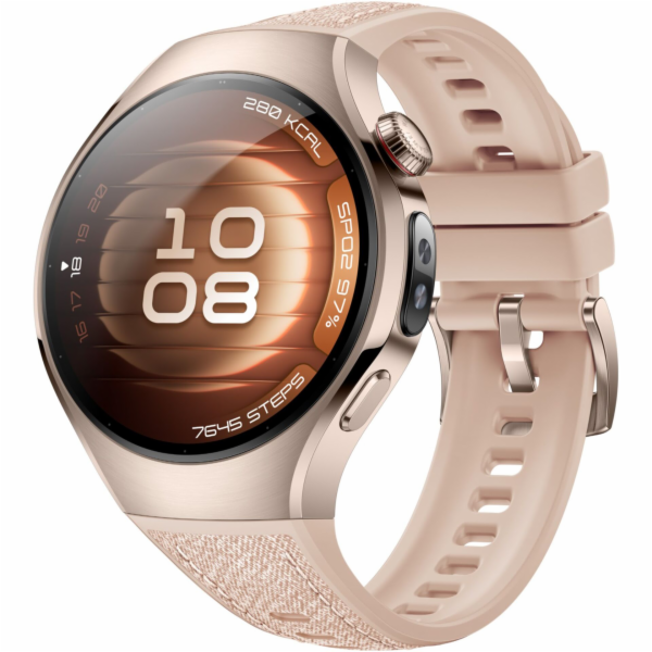 Huawei Watch 5 LTE/42mm/Elegant Band/Beige
