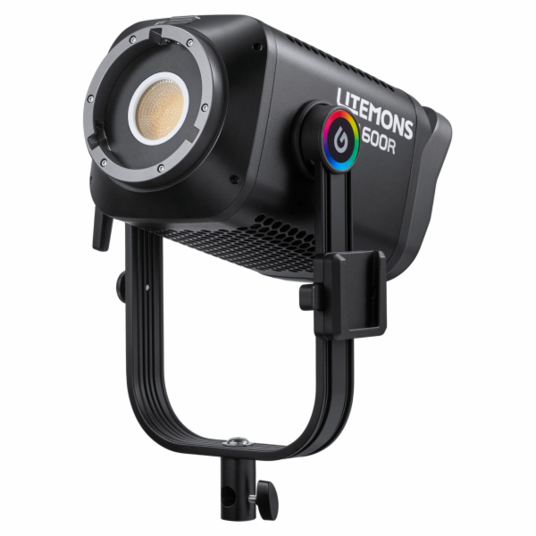 Godox Litemons LA600R black  LED Panel Light RGB