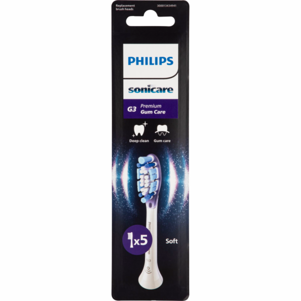 Philips HX9055/87  Sonicare G3 Premium Gum Care