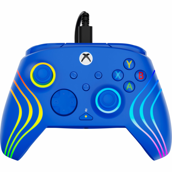Turtle Beach Afterglow Wave Wire  XB Blue