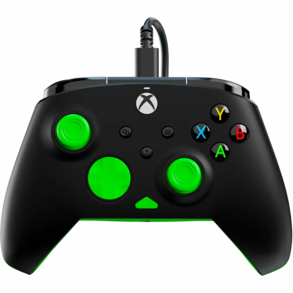 Turtle Beach Rematch Core Wire  XB Black &amp; Green