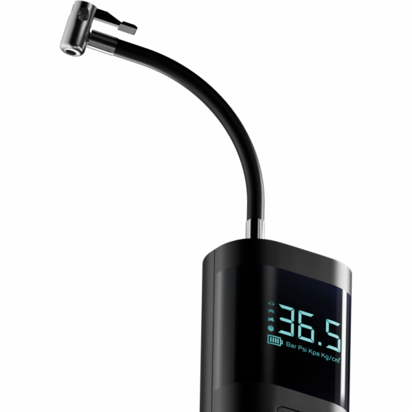 STATIK TireHero Wireless  Air Pump 6000mAh Black