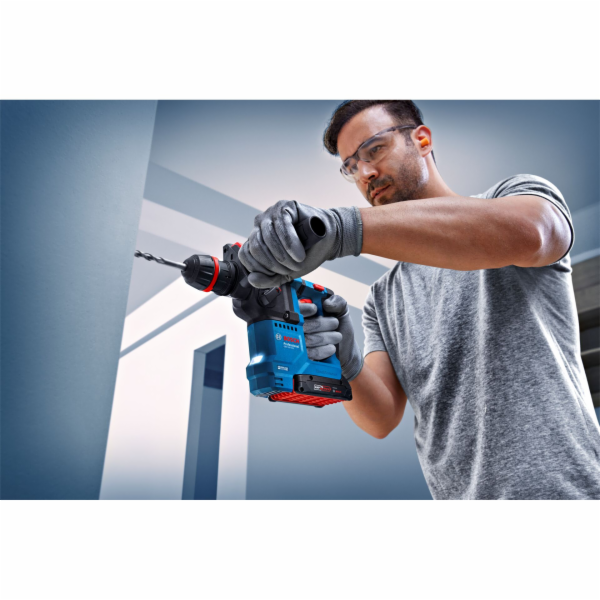 Bosch GBH 18V-18 X  Cordless Rotary Hammer Drill
