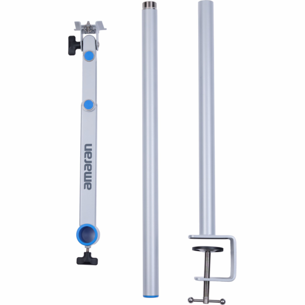 Amaran Clamp Stand silver  for Verge