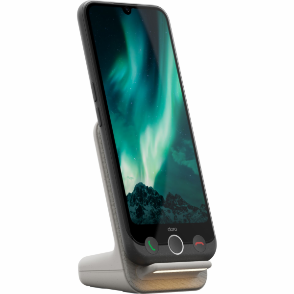 Doro Aurora A30 graphite  incl. Wirless Charger