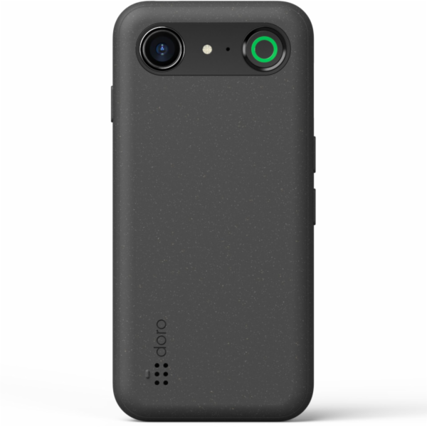 Doro Aurora A10 graphite  incl. Wireless Charger