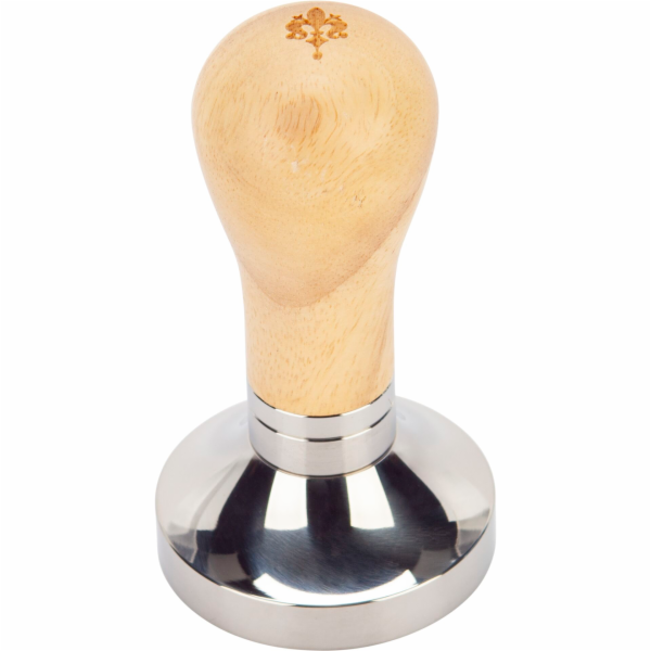 Eureka Tamper  58mm, oak wood