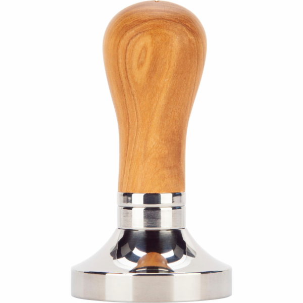 Eureka Tamper  58mm, olive wood