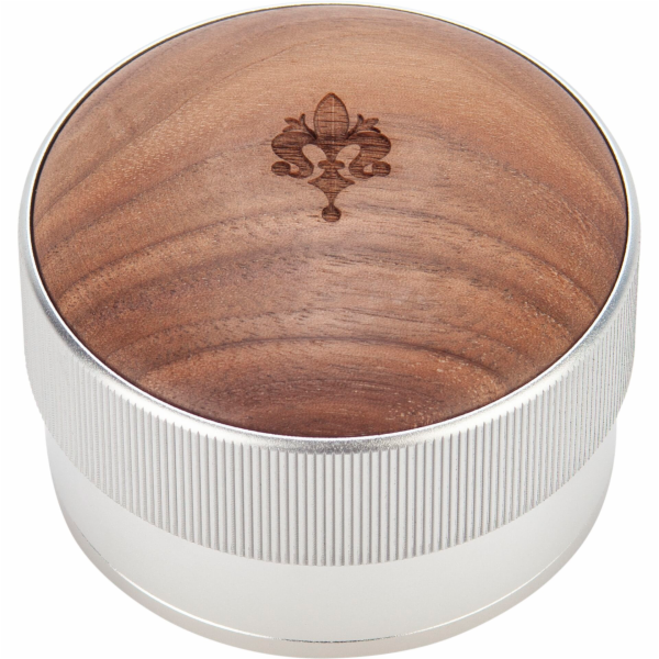 Eureka Leveler  58mm, walnut