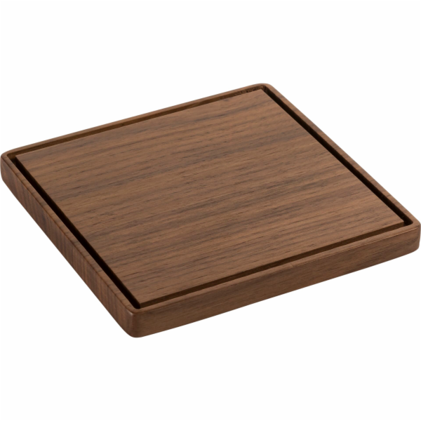 Eureka Replacement Lid Wood Nut  Mignon Series