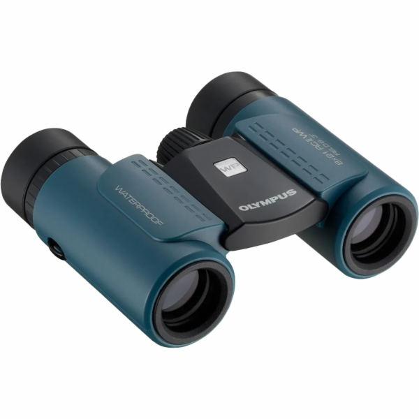 OM System Slim  8x21 RC II WP  blue