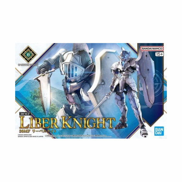 30MF LIBER KNIGHT