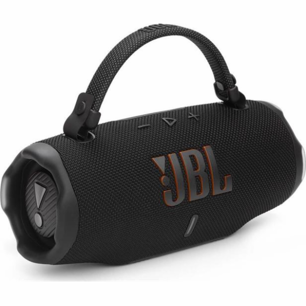 JBL Charge 6  (schwarz, Bluetooth 5.4, IP68, USB-C)